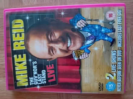 Photo of free Various DVDs (Rose Hill OX4) #4
