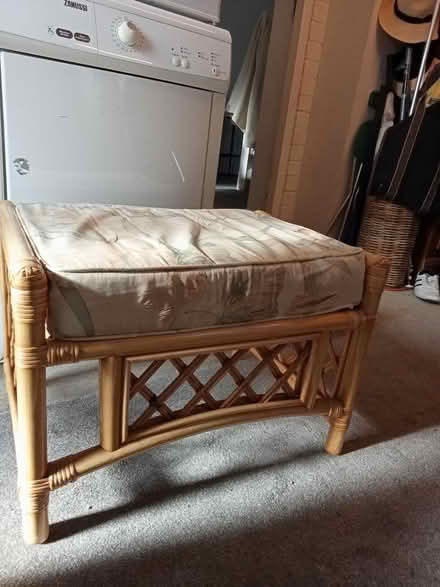 Photo of free Footstool (Bracknell RG12) #1