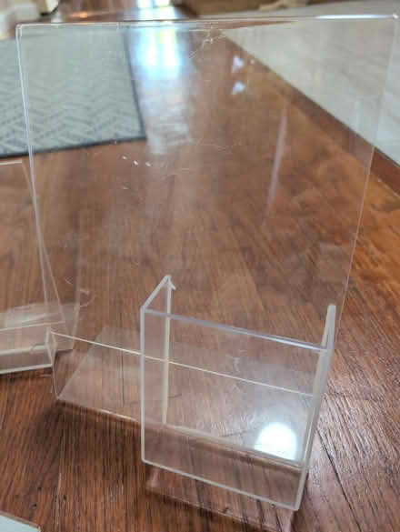 Photo of free brochure and business card holder (downtown sunnyvale) #2