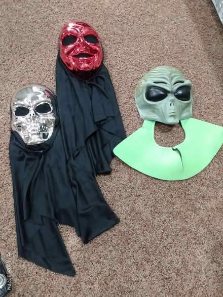 Photo of free Children's Halloween Costumes (NE side of Cedar Rapids) #4