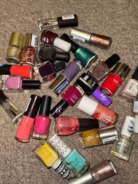 Photo of free Nail varnish (Shepshed LE12) #1