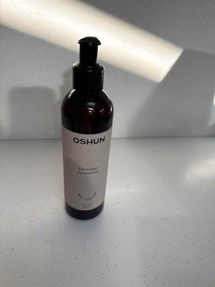 Photo of free Are you a Runner? Oshun electrolyte concentrate (Tinshill LS16) #1