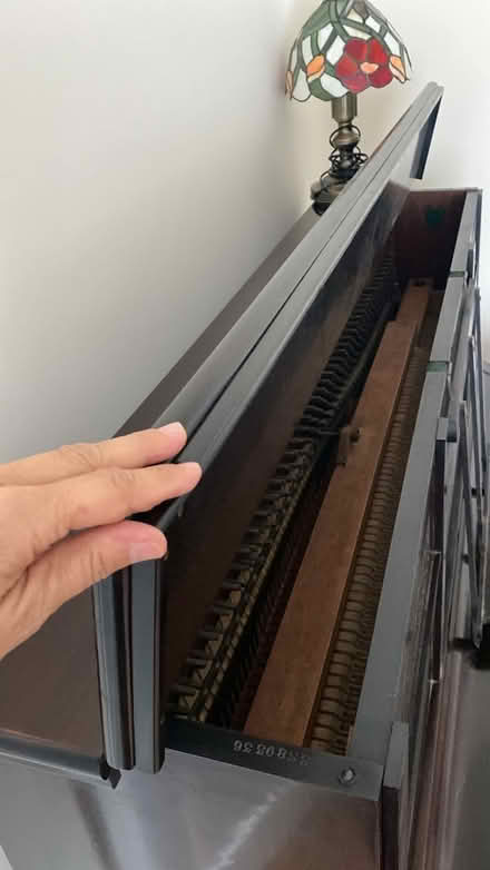 Photo of free Piano (Sherwood NG5 3EY) #2