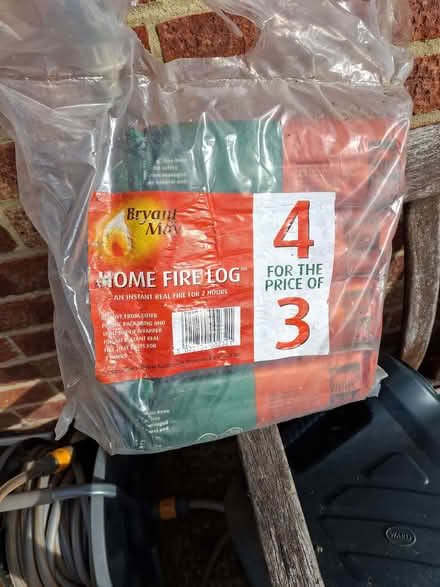 Photo of free Fire logs (Hailsham BN27) #1