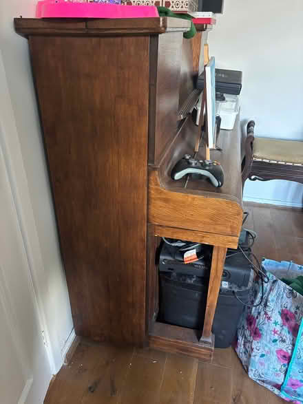 Photo of free Piano (Gilmorton) #2