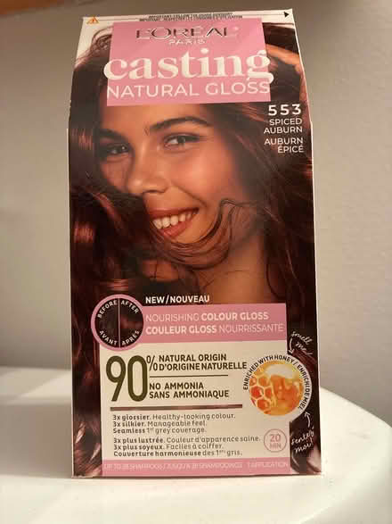 Photo of free Casting Hair Colour kits - 2 packs (Derry and Tenth Line) #1