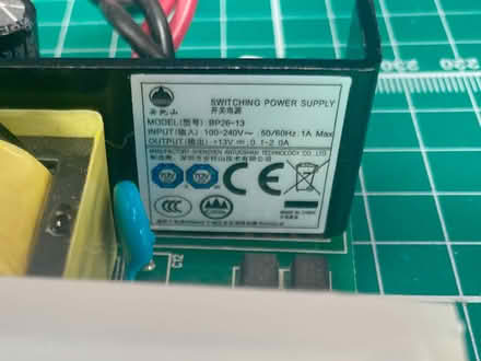 Photo of free 12V Internal PSU (2 (HG2 Starbeck) #2