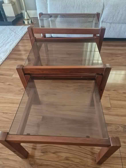 Photo of free Nest of Tables (Ashbourne) #1