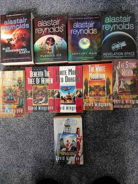 Photo of free Books (Addiscombe CR0) #4