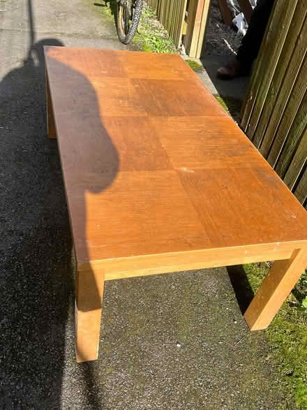 Photo of free Coffee Table (Aberdeen AB10) #3