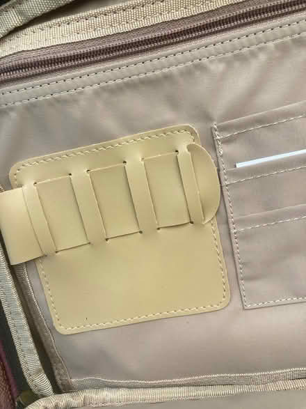 Photo of free Travel or laptop bag many pockets (Foothill Boulevard Cupertino) #2