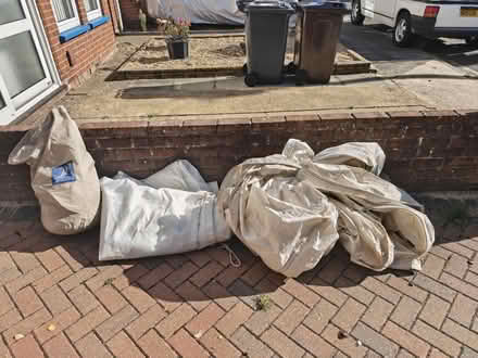 Photo of free Old yacht sails (Ipswich IP4) #1