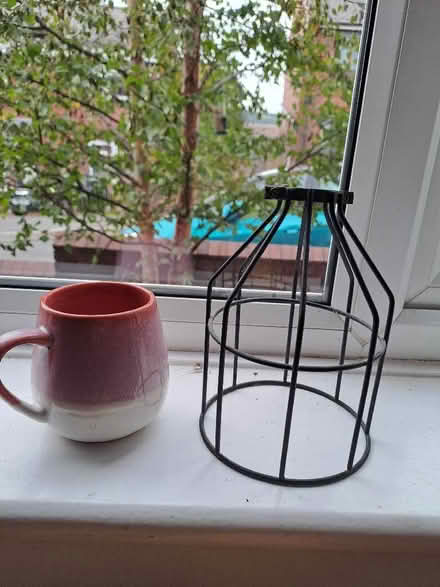 Photo of free Industrial style lampshade (Lower Walkley S6) #2