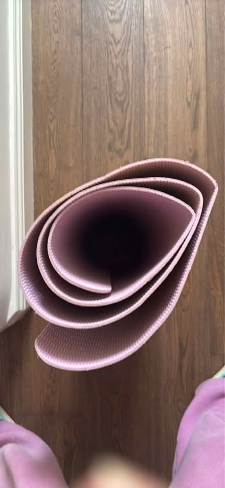 Photo of free Yoga mat (CB21) #1