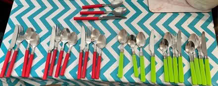 Photo of free Cutlery (Horton TA19) #1