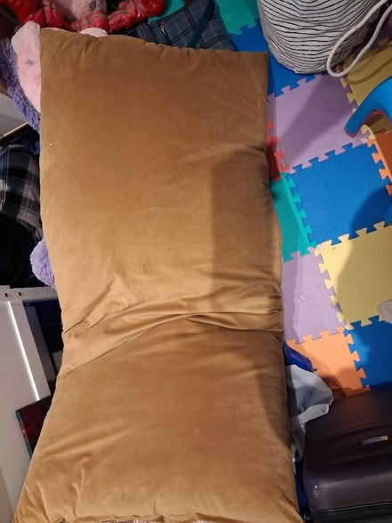 Photo of free Afghani style Toshak/long floor pad (Askew Road W12) #1