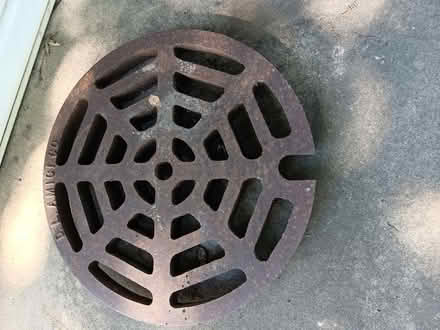 Photo of free Sewer Grate (Woodridge) #1
