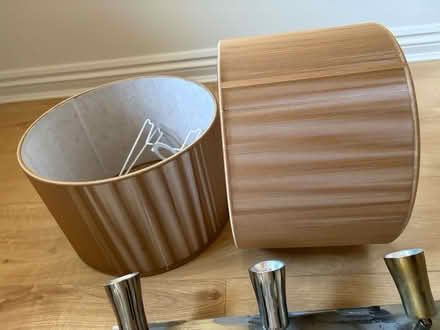 Photo of free Shades and ceilings lamps (Hoxton, N1 6NT) #3