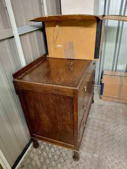 Photo of free Chest of drawers (Hollingbury BN1) #1