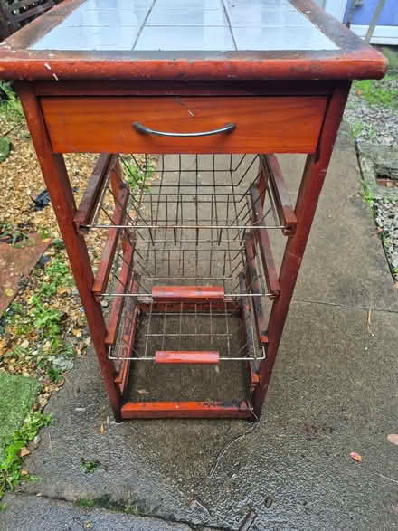 Photo of free Kitchen stand (Blackbird Leys OX4) #3