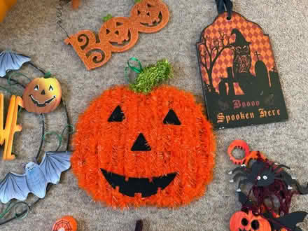 Photo of free Halloween Decorations (Malvern WR14) #4