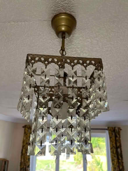 Photo of free Pair Ceiling Lights (Trumpsgreen GU25) #1