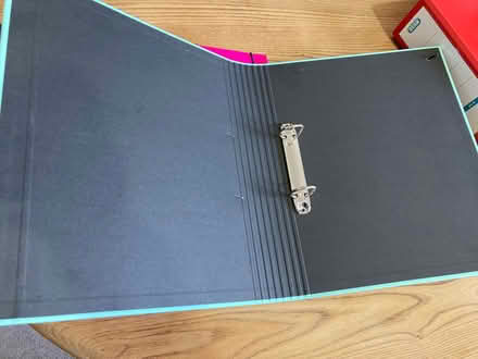 Photo of free Ring binders (Twickenham TW1) #3