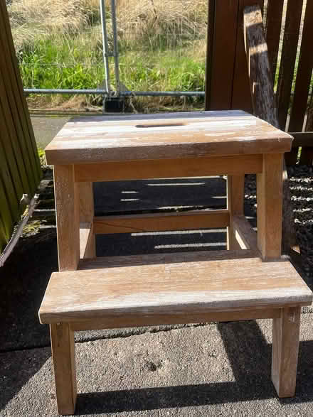 Photo of free Foot Stool (Aberdeen AB10) #1