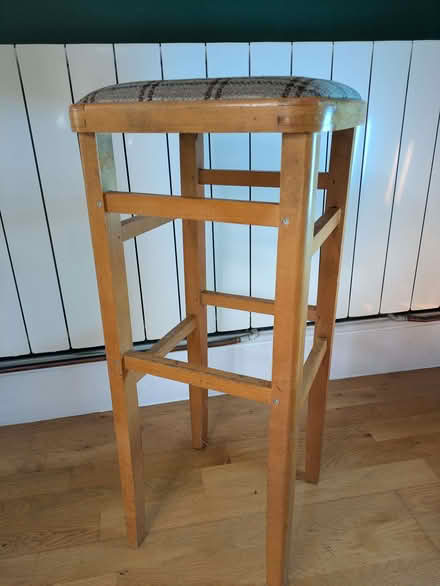 Photo of free Bar stool (Moseley B13) #1