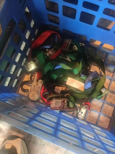 Photo of free Ratchet straps and sets (Hawthorne) #1
