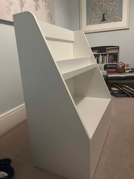 Photo of free Book shelf unit (Hampton Hill TW12) #4