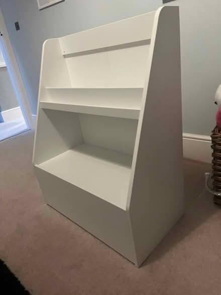 Photo of free Book shelf unit (Hampton Hill TW12) #1
