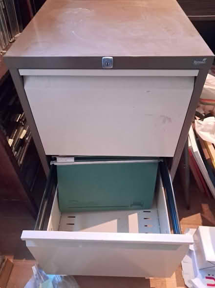 Photo of free Filing cabinet (OX25, Weston on the green) #3