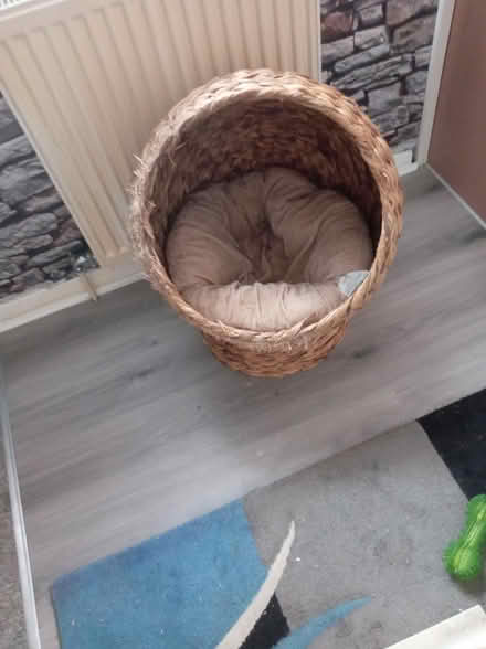 Photo of free Cat bed (Puds3 LS13) #1