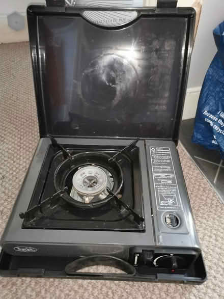 Photo of free Kingfishet gas Camping stove (Southbank road PR8) #1