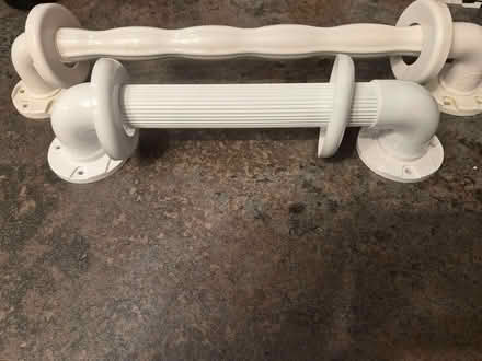 Photo of free Grab rails (Warkton NN16) #2