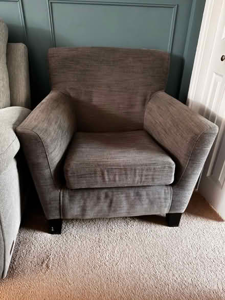 Photo of free IKEA armchair (Coulsdon CR5) #3