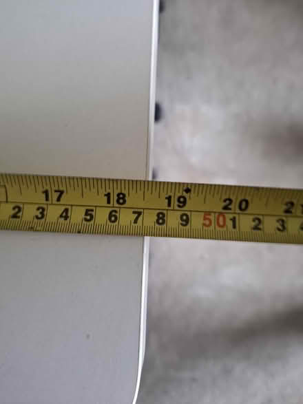Photo of free Nail table with stool (Thornton, BD13) #3