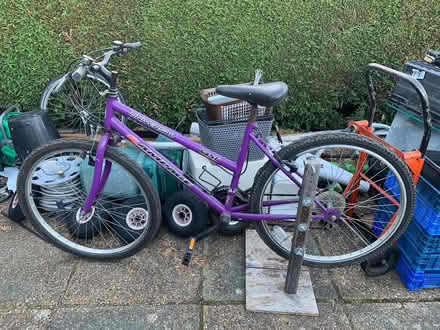 Photo of free Bike/s (West Molesey (KT8)) #2