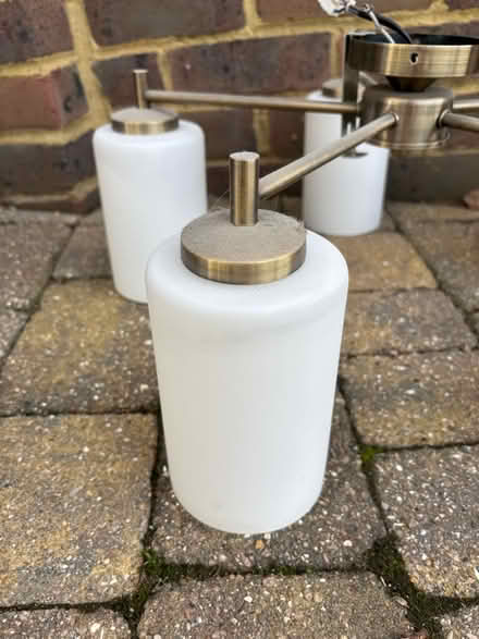 Photo of free Ceiling pendant (Broomgrove TN34) #2