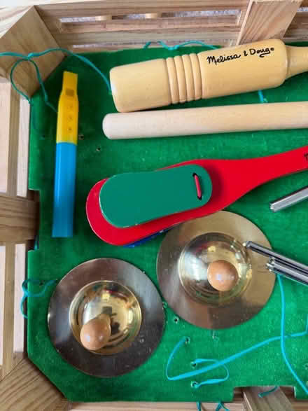 Photo of free Toy percussion set (Malvern WR14) #4