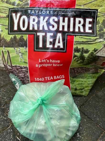 Photo of free Taylor’s Yorkshire Teabags x 42 (Holland Park W11) #2