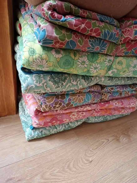 Photo of free Single bed pure cotton duvet (Wallington SM6) #1