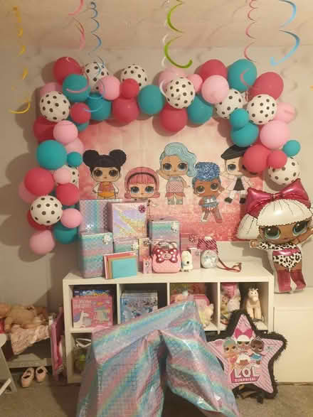 Photo of free Background cover (Sheffield) #2