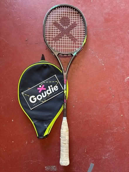 Photo of free Badminton racket (Great Boughton CH3) #1