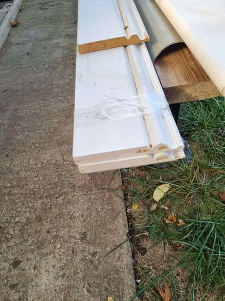 Photo of free Skirting boards new (Enfield EN2) #1