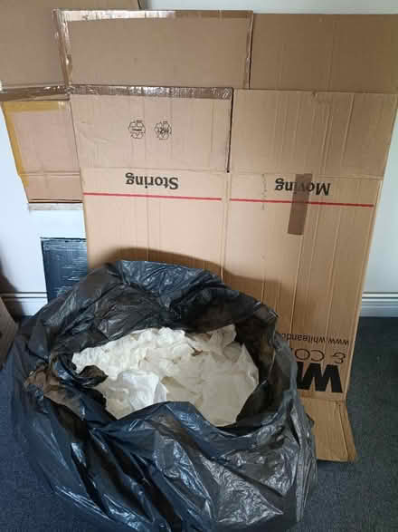 Photo of free Storage boxes (Waterlooville PO7) #1