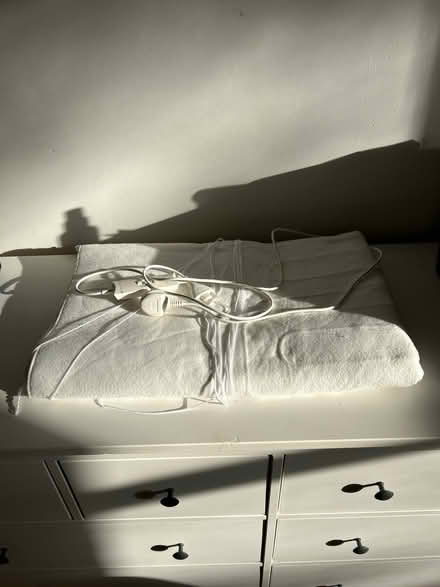 Photo of free Dreamland electric blanket for a double bed (Woodside G20) #1
