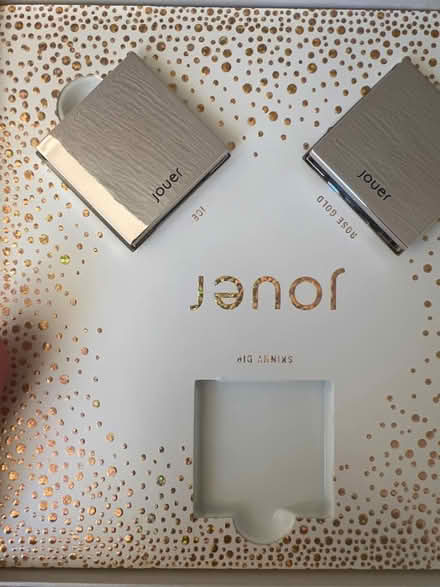Photo of free Jouer Skinnydip highlighter duo (W12) #2