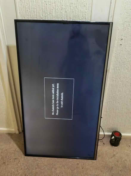 Photo of free Panasonic TV old (B18 5QS) #3